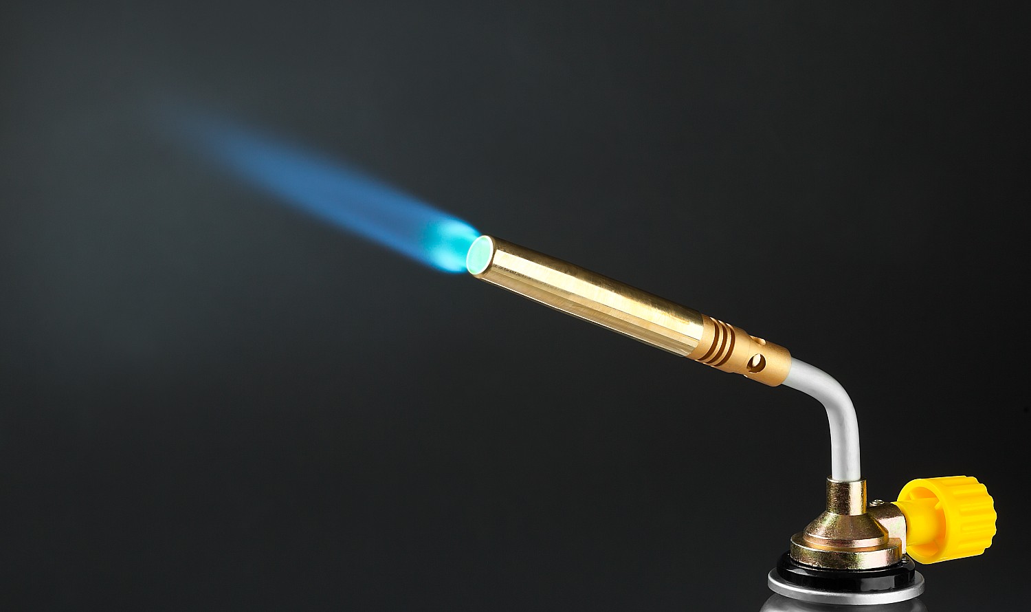 STAYER ProTerm Turbo, PT 350, 1300°C, турбо нагрев + 30%, газовая горелка на баллон с цанговым соединением, Professional (55586)