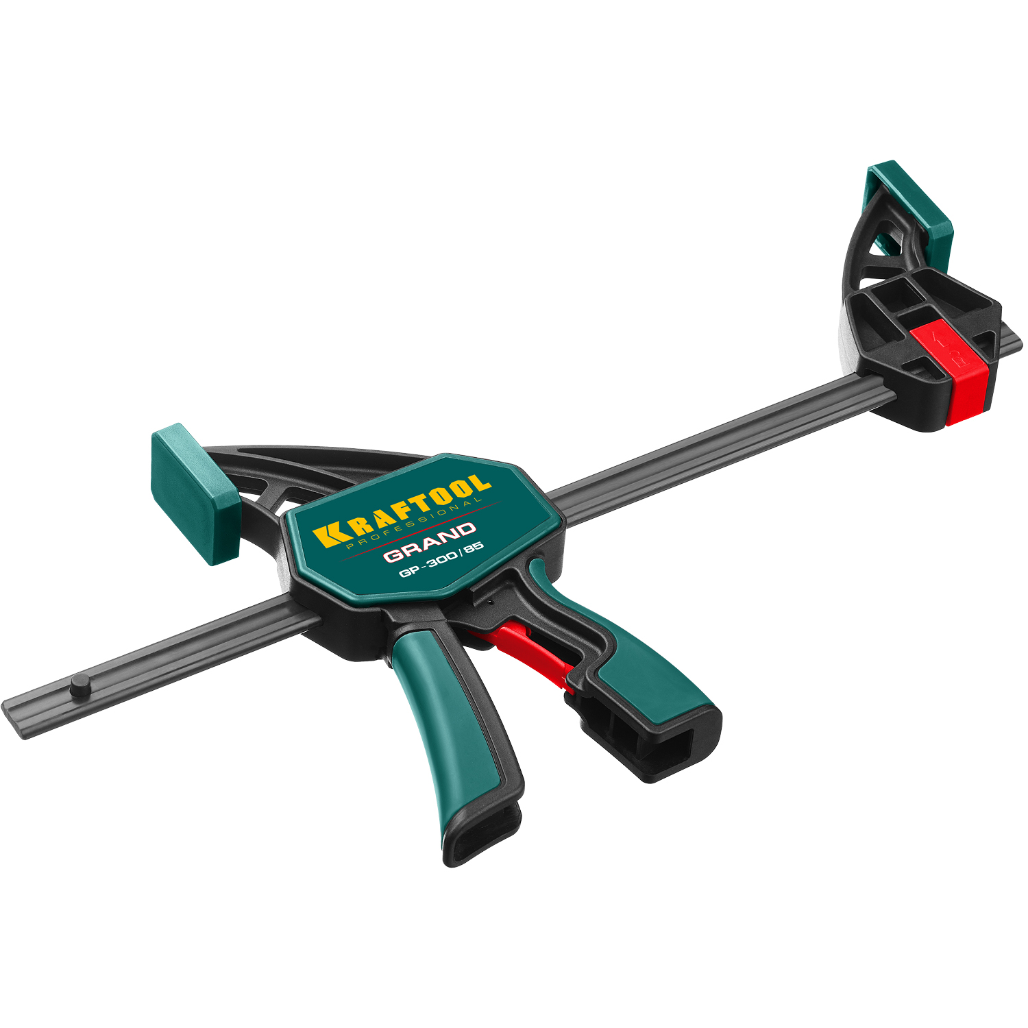 KRAFTOOL GP-300/85, 300 х 85 мм, пистолетная струбцина (32226-30)