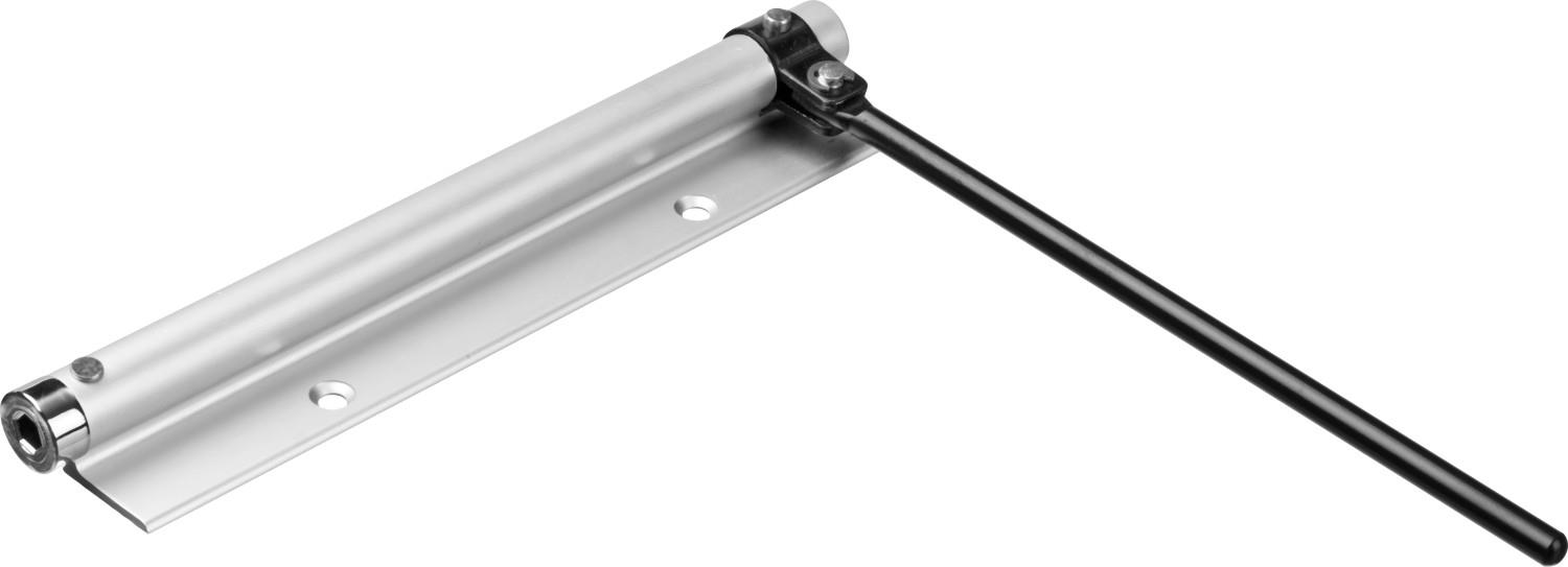 ЗУБР до 45 кг, облегченный, дверной доводчик (37900)