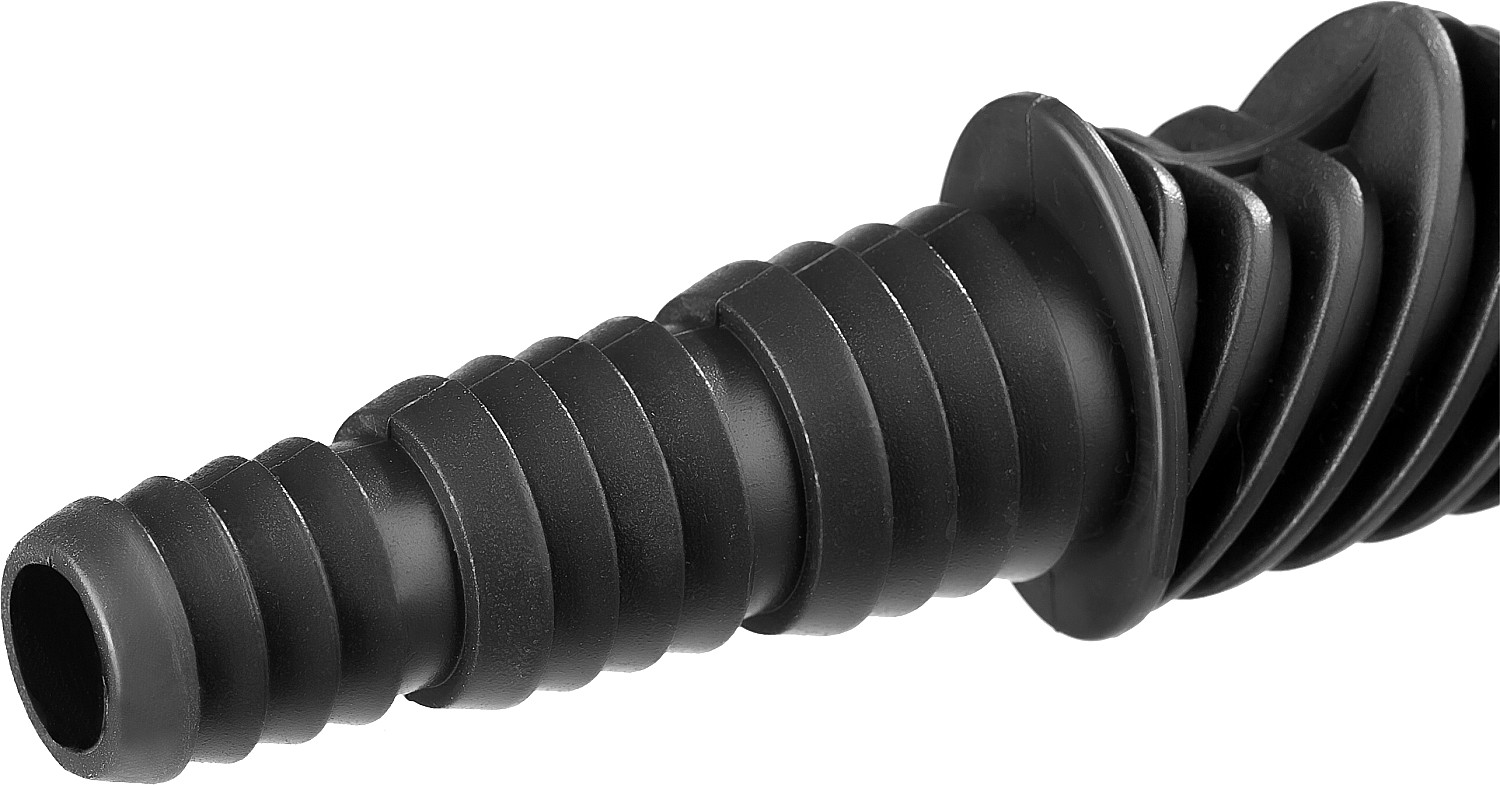 РОСТОК ПН-М, 1/2″ х 3/4″, со штуцером, пластиковый, поливочный наконечник (427255)