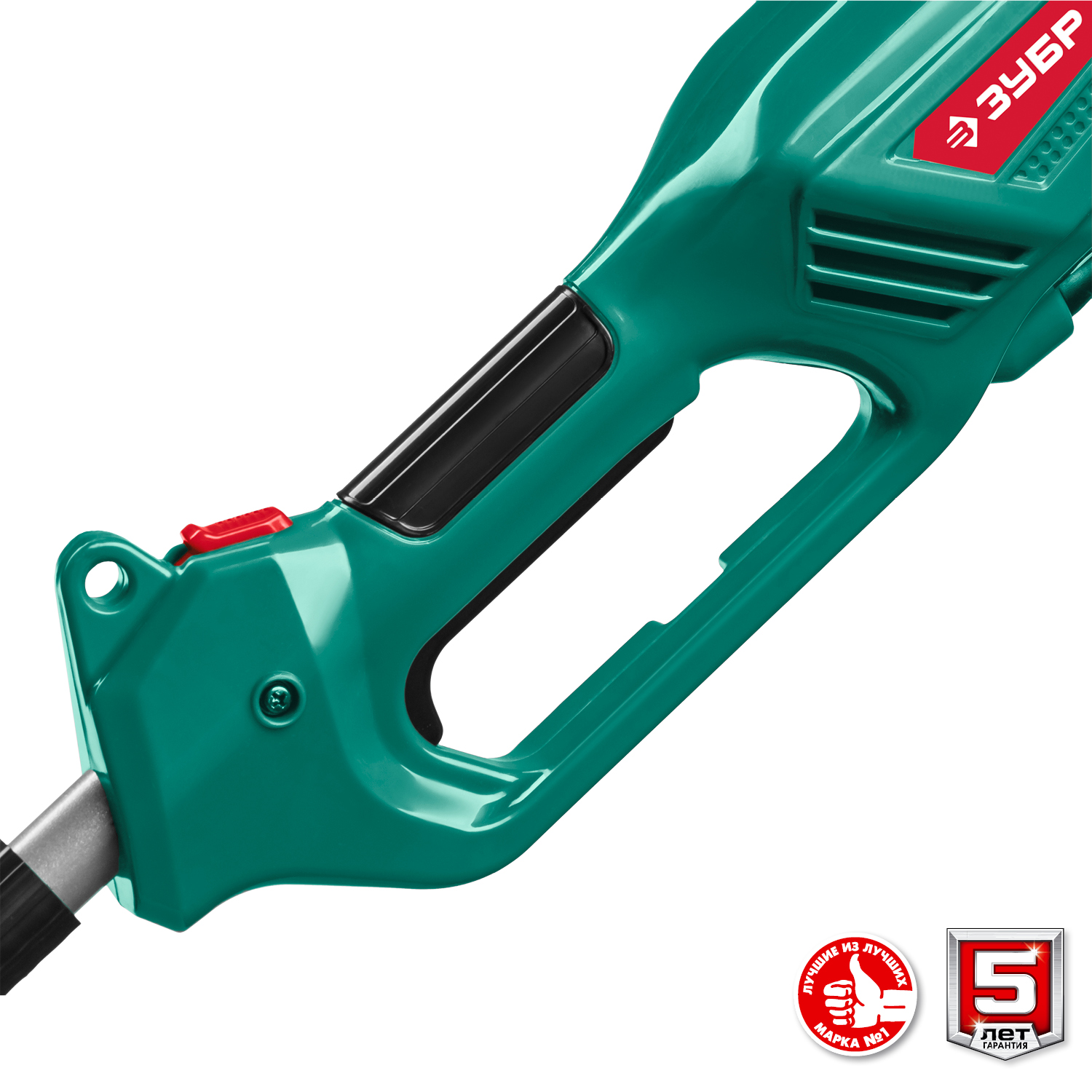 ЗУБР 1300 Вт, ш/с 38 см, сетевой триммер (КСВ-38-1300)