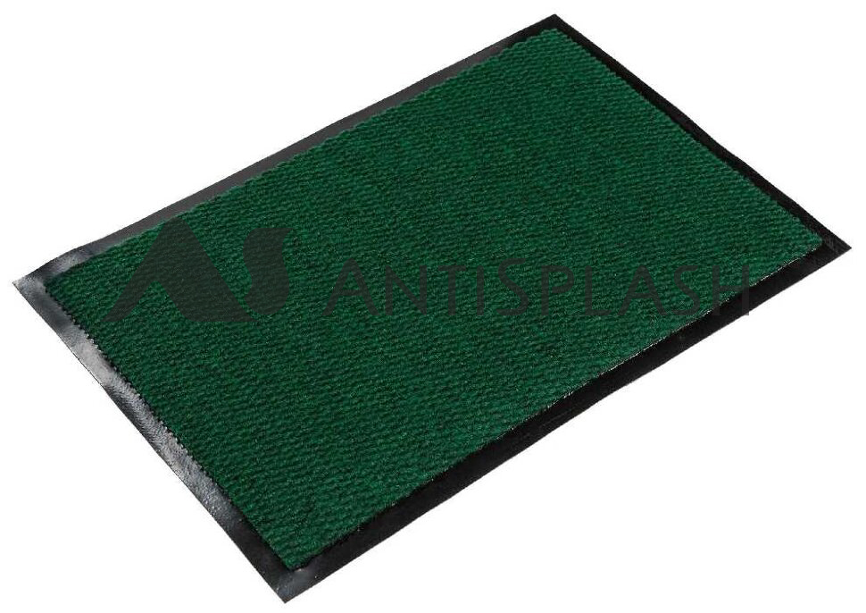 Коврик «Траффик» 600x900 мм, зеленый