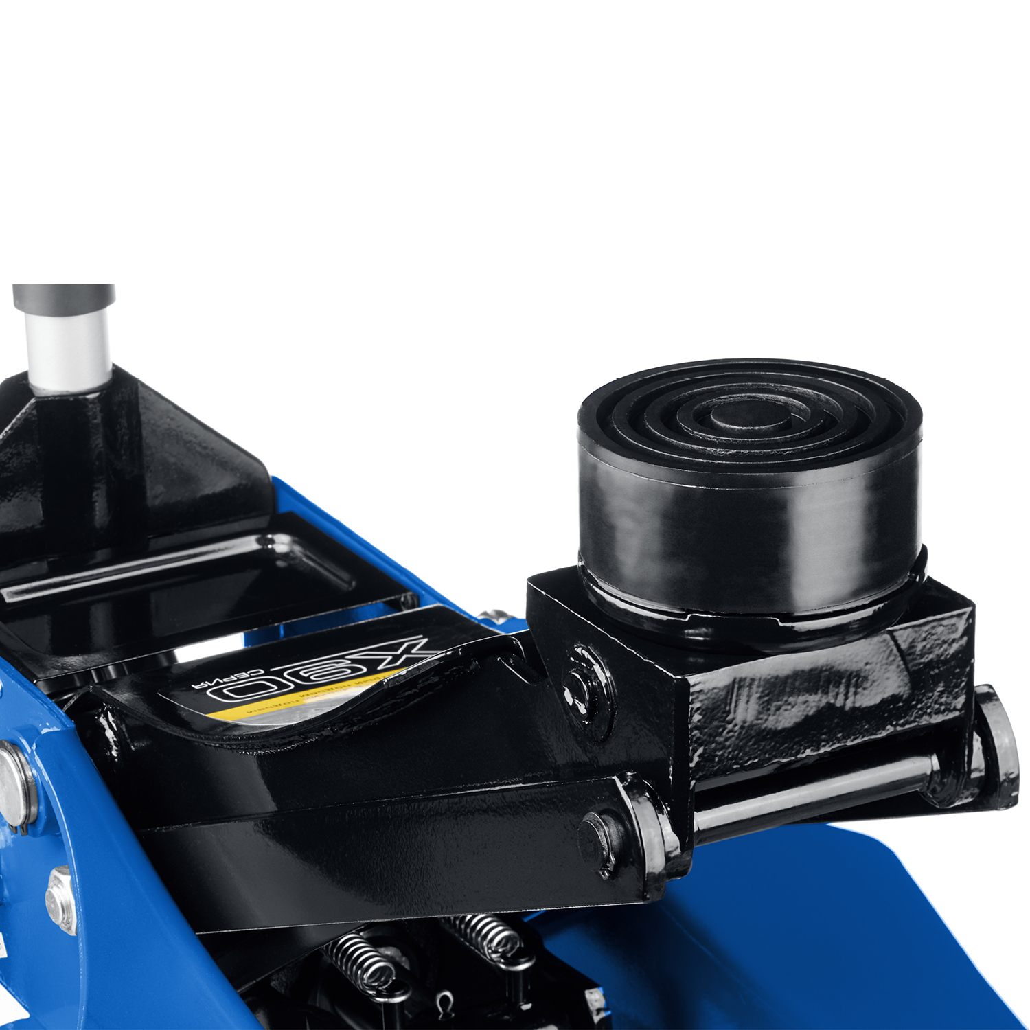 ЗУБР РШ-45, D105/H45 мм, резиновая опора для домкрата, Профессионал (43005-45)