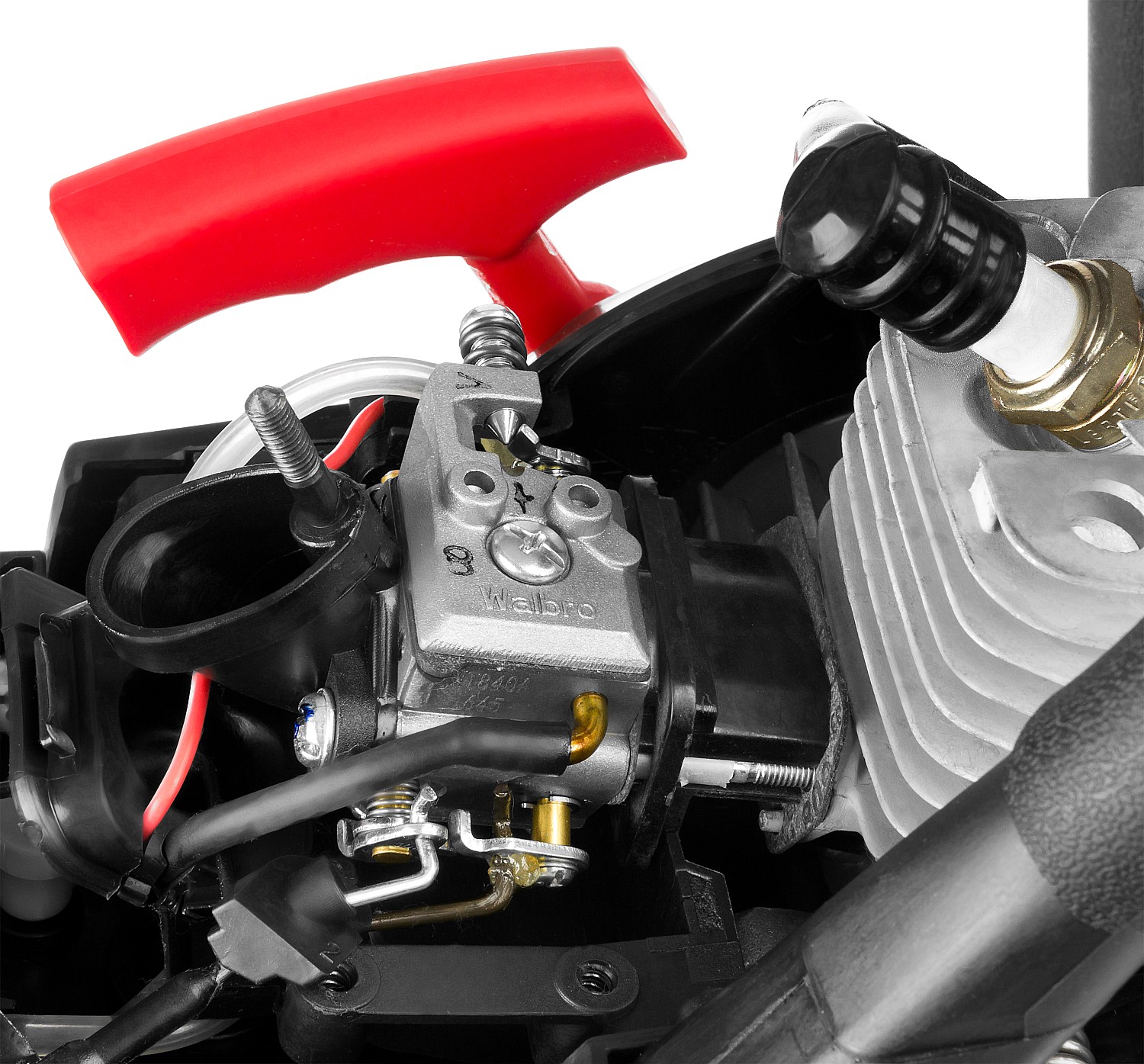 ЗУБР 49 см3, 45 см, бензопила, Профессионал (ПБЦ-490 45ДП)