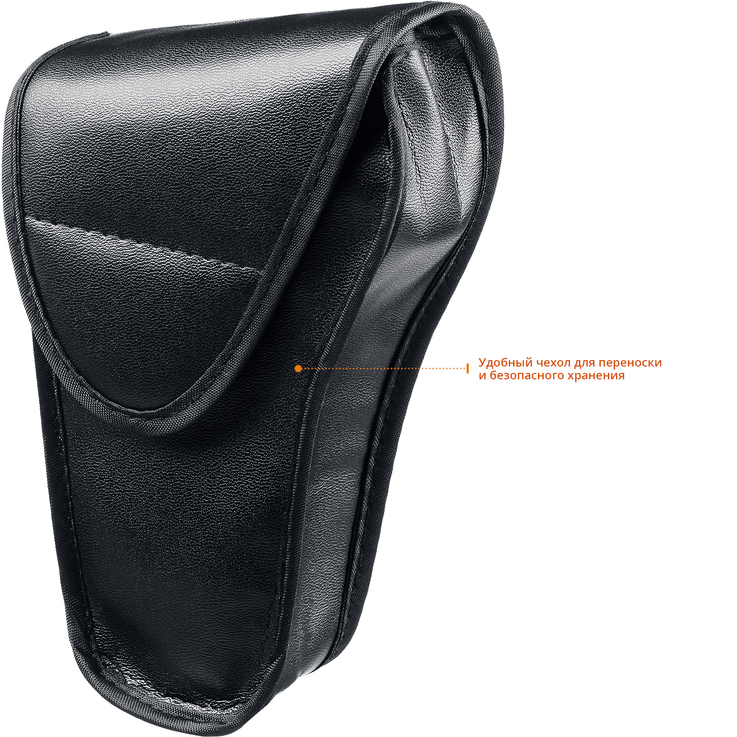 KRAFTOOL TRM-550, -50° +550°С, пирометр инфракрасный (45705-550)