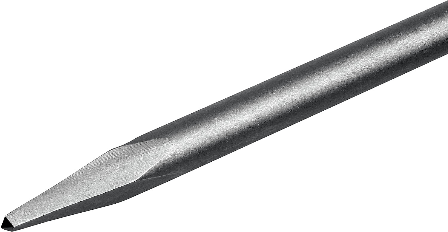 ЗУБР БУРАН, 280 мм, SDS-max, пикообразное зубило, Профессионал (29381-00-280)