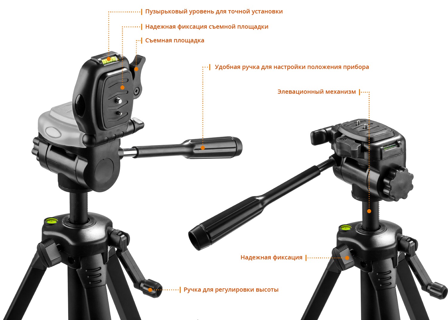 KRAFTOOL LL360 #3, лазерный нивелир (34645-3)