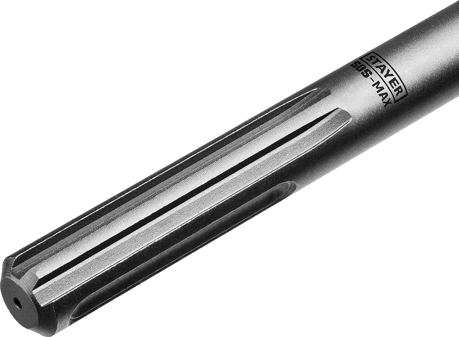 STAYER Hercules-4Х, 35 x 410/520 мм, SDS-max бур, Professional (29370-410-35)