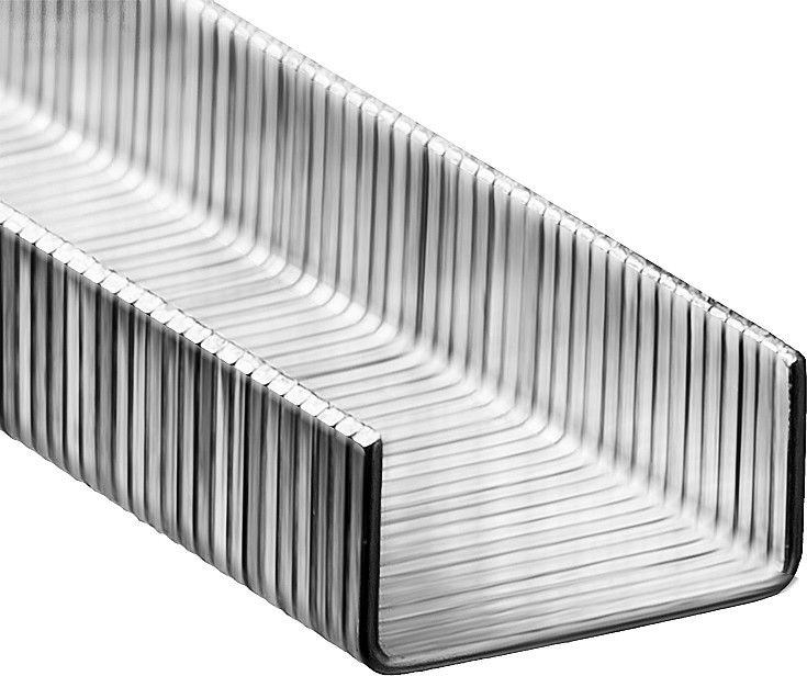 ЗУБР скобы тип 53 (A/10/JT21), 6 мм, калибр 23GA. 1000 шт (31625-06)