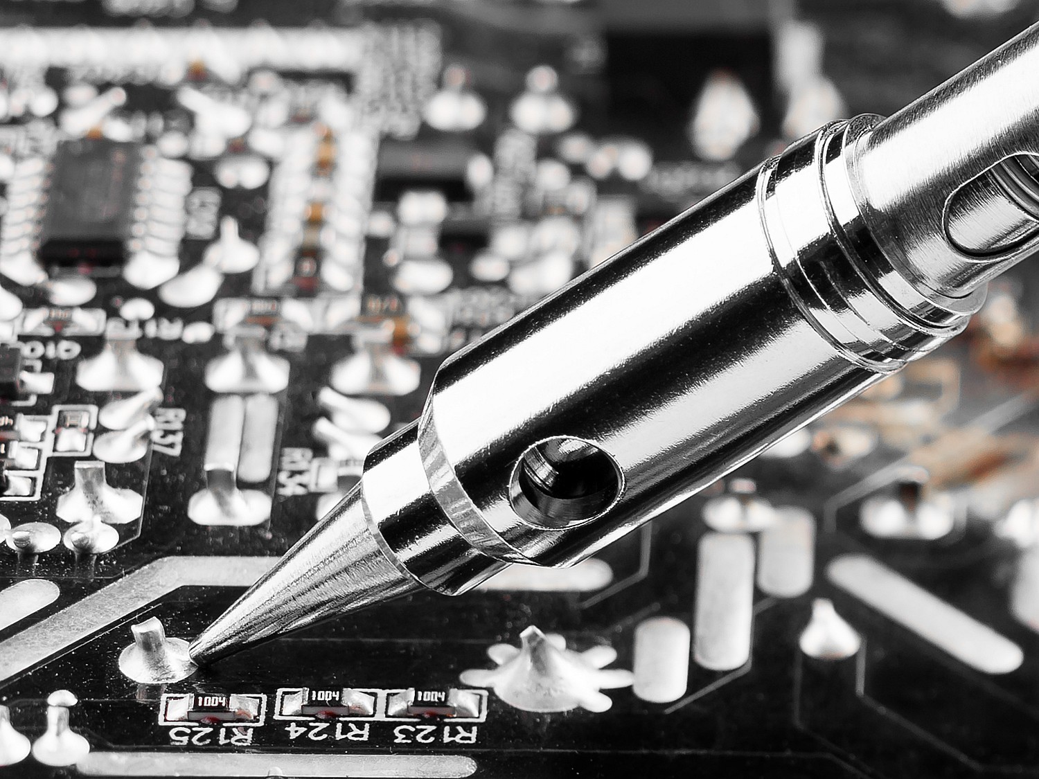 KRAFTOOL SolderGas, 70 A, 30 - 70 Вт, 1300°С, горелка, фен, набор 3 в 1, газовый паяльник (55504-H3)