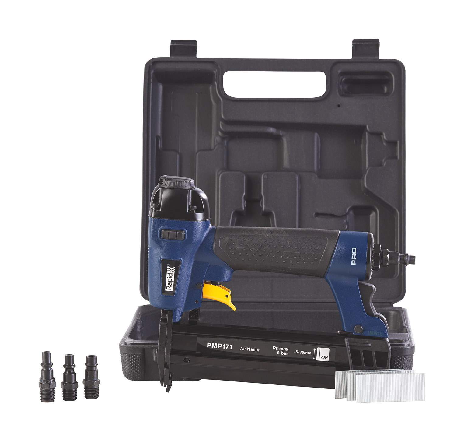 RAPID PMP171, тип 23Р, 15 - 35 мм, пневматический мини нейлер (5001345)