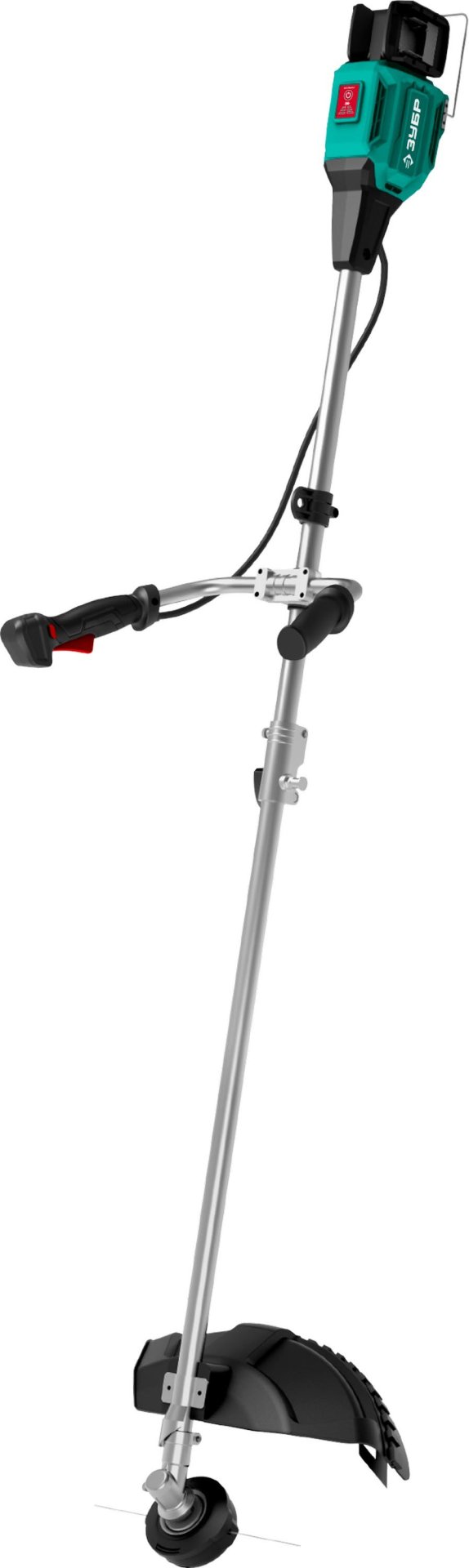 ЗУБР 40 В (2x20В), 430 мм, без АКБ (LMS), триммер-коса аккумуляторный бесщеточный (ТАБ-4043)