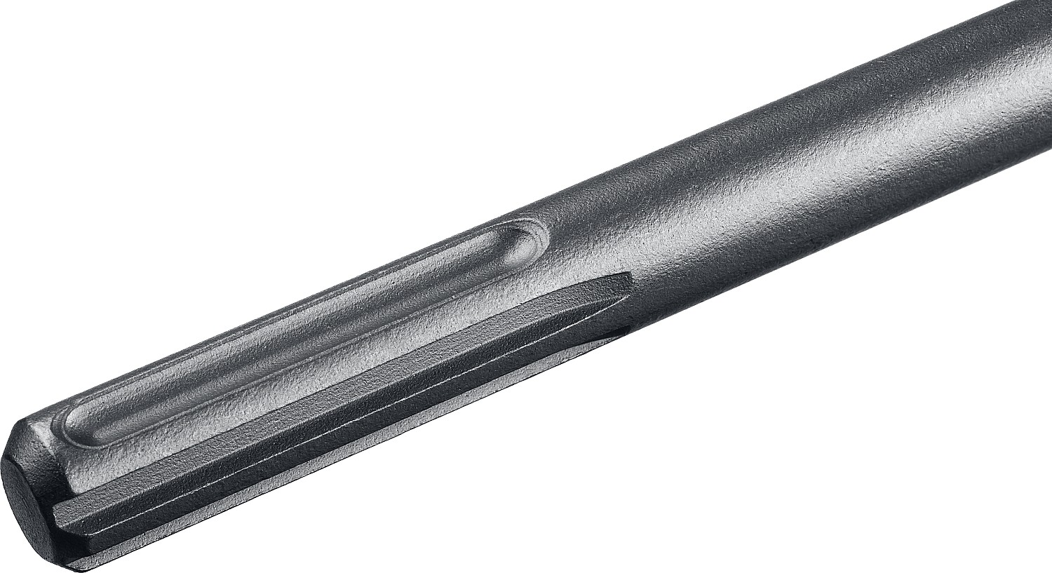 ЗУБР БУРАН, 25 x 400 мм, SDS-max, плоское зубило, Профессионал (29382-25-400)