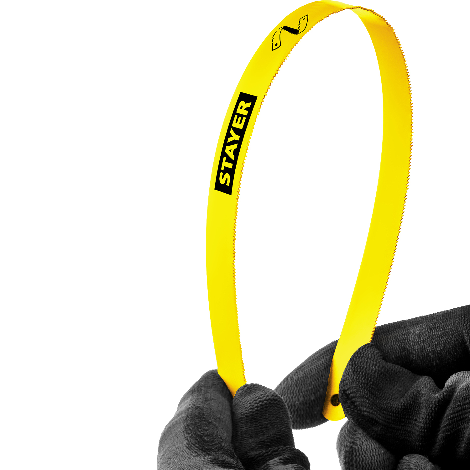 STAYER Universal, 8 + 24 TPI, 25 х 300 мм, 1 шт, коробка 50 шт, универсальное двустороннее широкое полотно по дереву и металлу (1591)