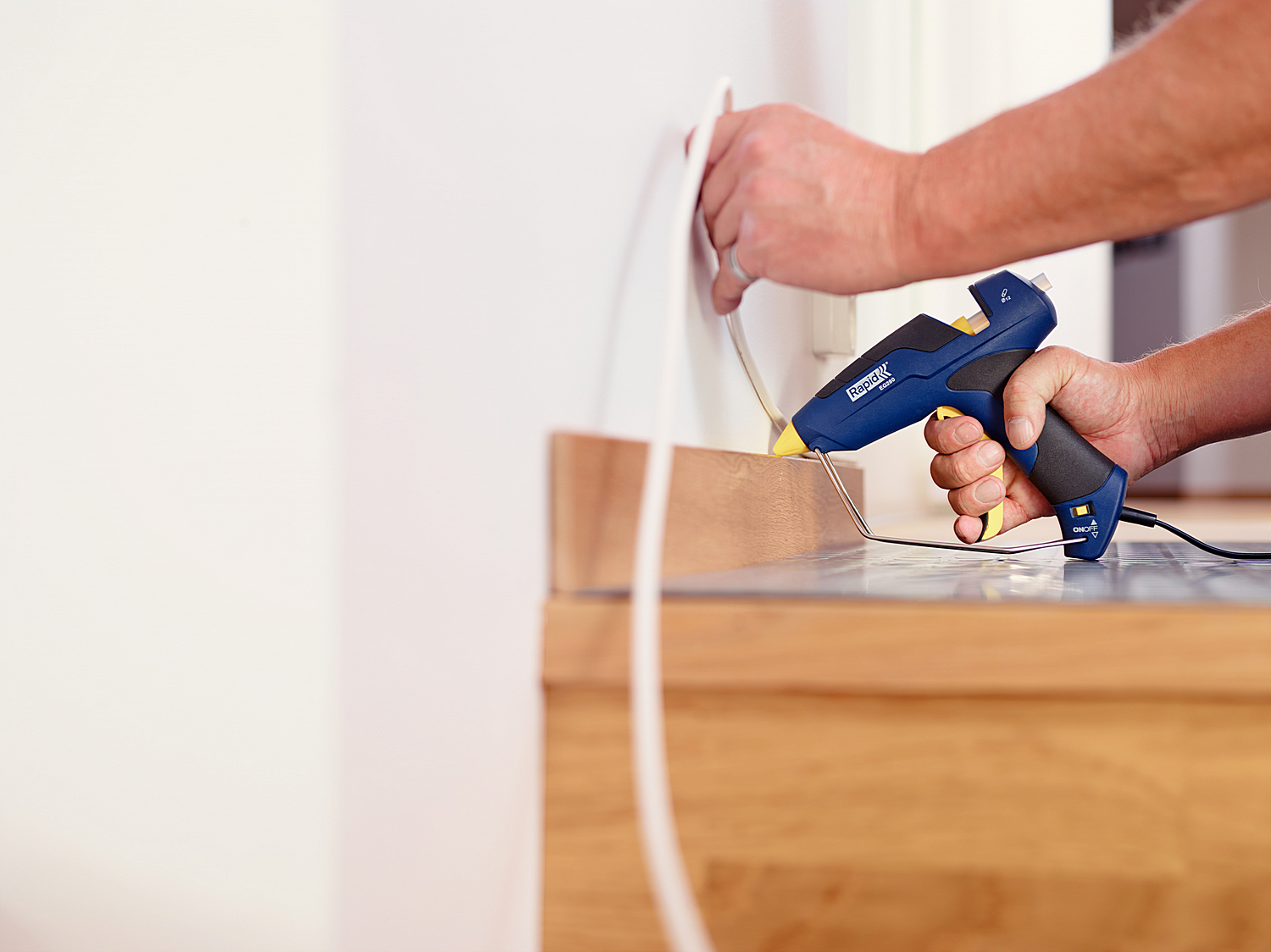 RAPID 12 х 190 мм, профессиональный универсальный клеевой стержень (40302803)