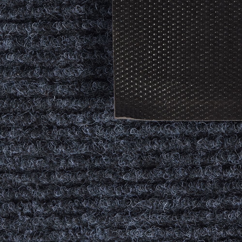 Коврик влаговпитывающий Professional 120*150см, серый