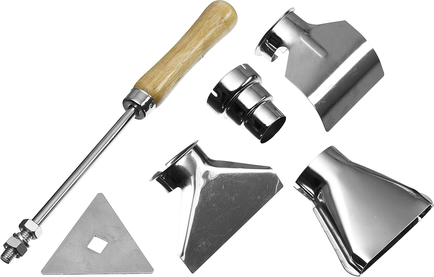 ЗУБР 1600 Вт, технический фен, Профессионал (ФТ-П1600)