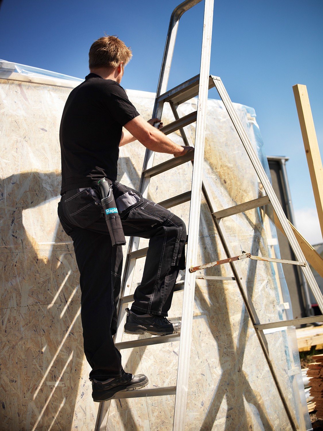 RAPID R:Hammertacker 140 (6-12), Скобозабивной сверхпрочный высокопроизводительный молоток (5000005)