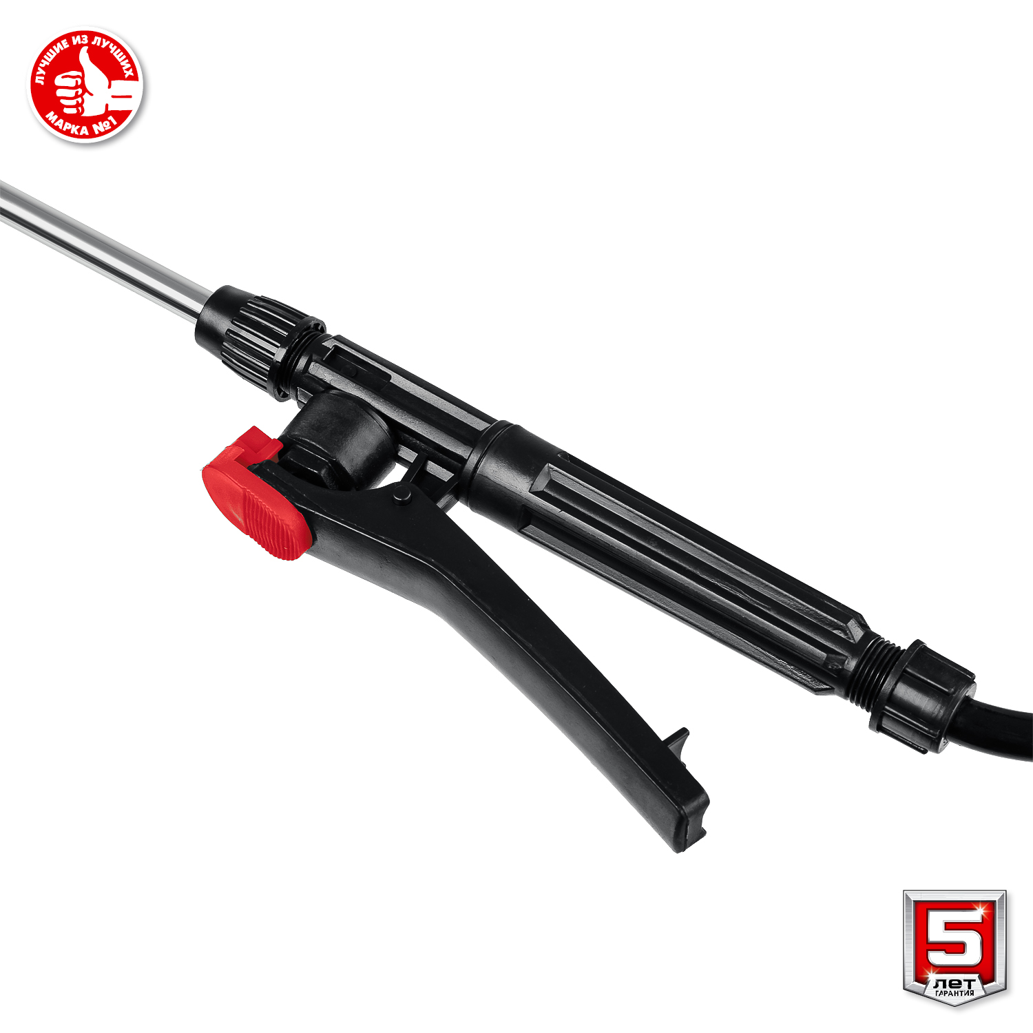 ЗУБР 12 л, аккумуляторный опрыскиватель (ОПС-12)