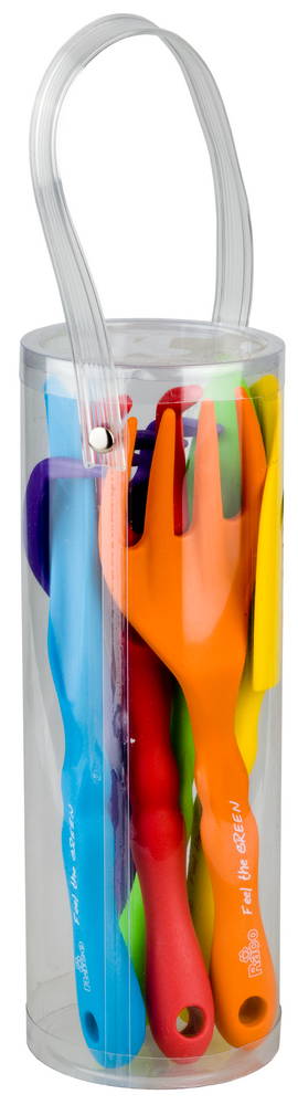 RACO Mini tools, 6 предметов, садовый набор (4225-53/451)