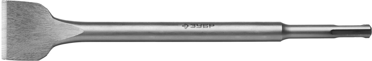 ЗУБР 40 x 250 мм, SDS-Plus, плоское изогнутое зубило (29234-40-250)