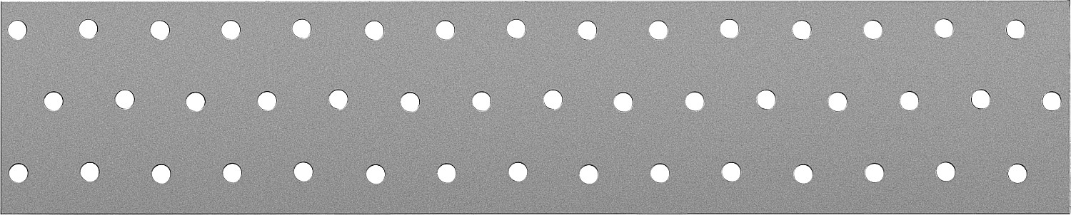 ЗУБР ПС-2.0, 60 x 300 x 2 мм, цинк, соединительная пластина (310256-060-300)