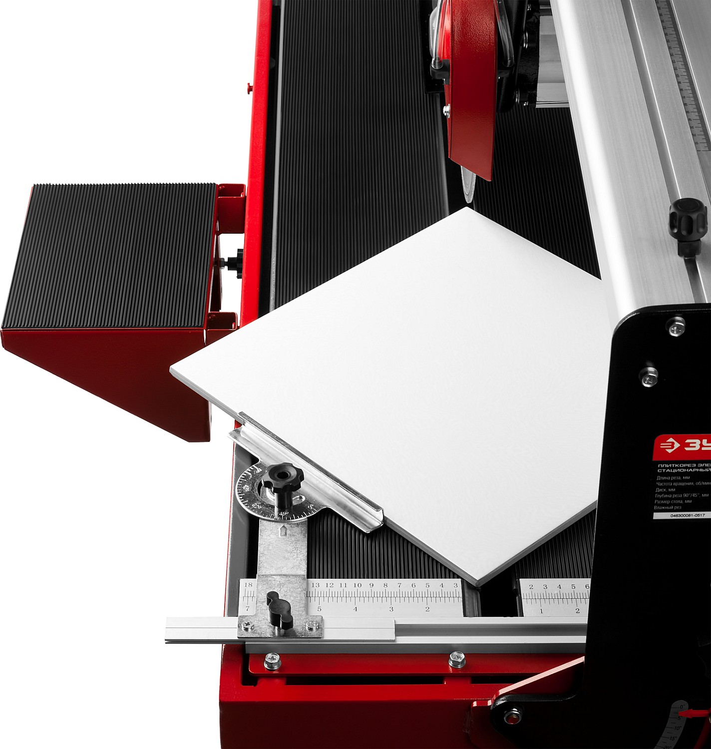 ЗУБР 1200 мм, d 300 мм, 1500 Вт, электрический плиткорез (ЭП-300-1500C)