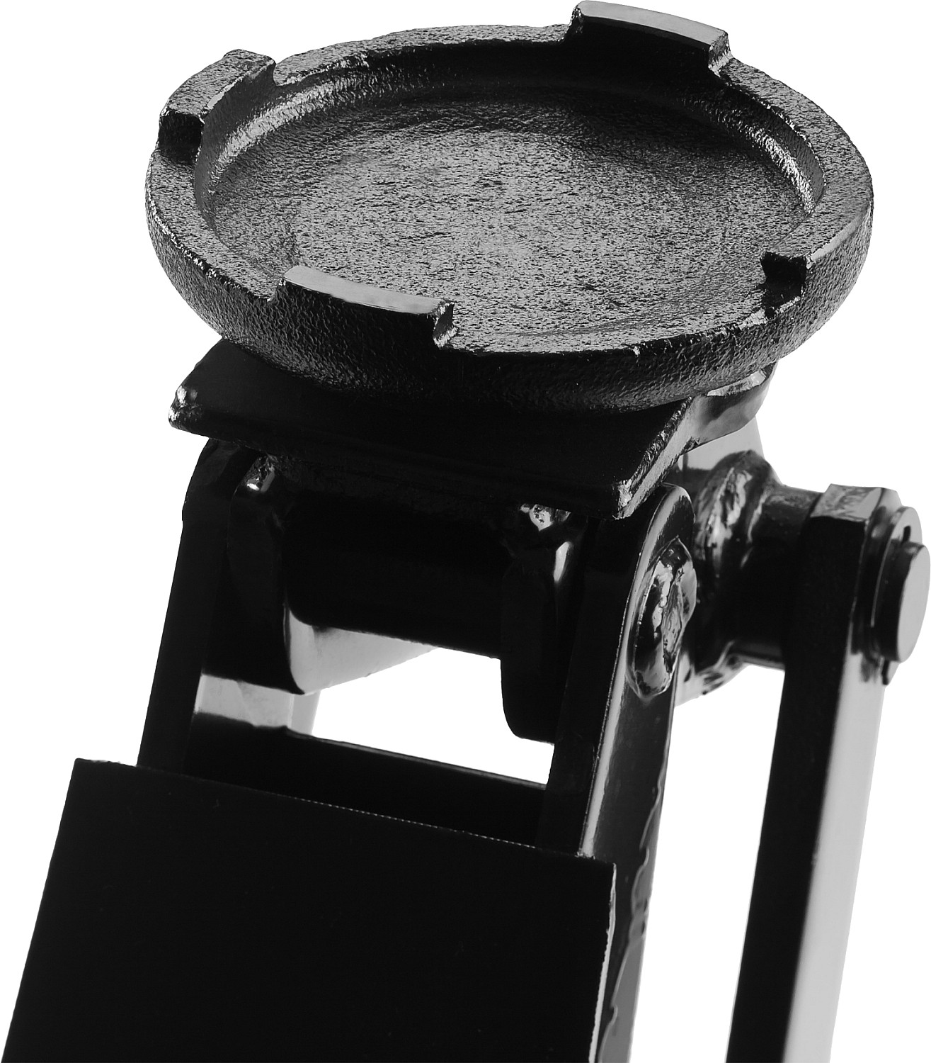 KRAFTOOL 5 т, 150 - 560 мм, для тяжелой техники, подкатной домкрат (43455-5)