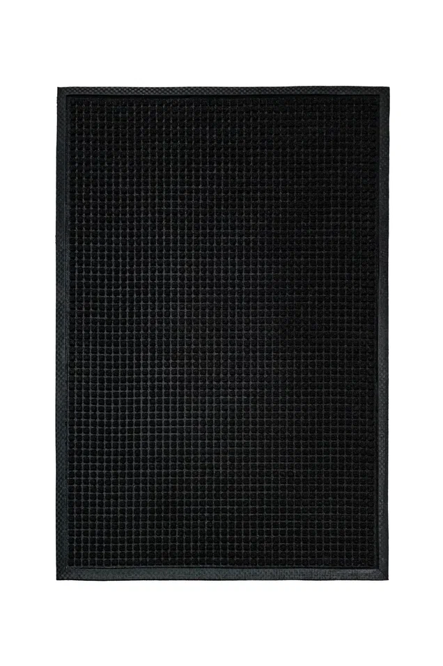 Коврики «Heavy» на резиновой подложке 900x1500мм черный