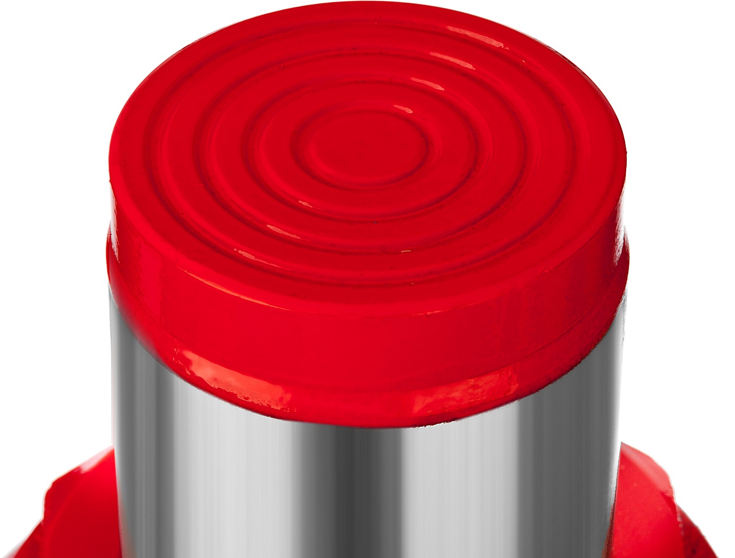STAYER RED FORCE, 50 т, 300 - 480 мм, бутылочный гидравлический домкрат, Professional (43160-50)