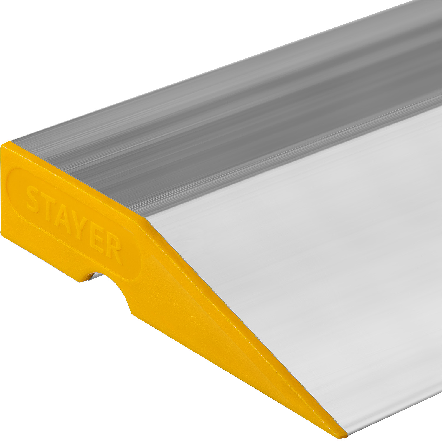 STAYER STABIL 2 м, правило алюминиевое, Professional (10723-2.0)