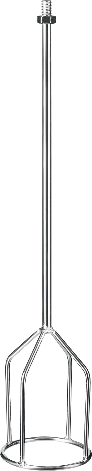 ЗУБР М14, d120 мм, насадка-миксер для гипсовых смесей и наливных полов (МНГ-120)