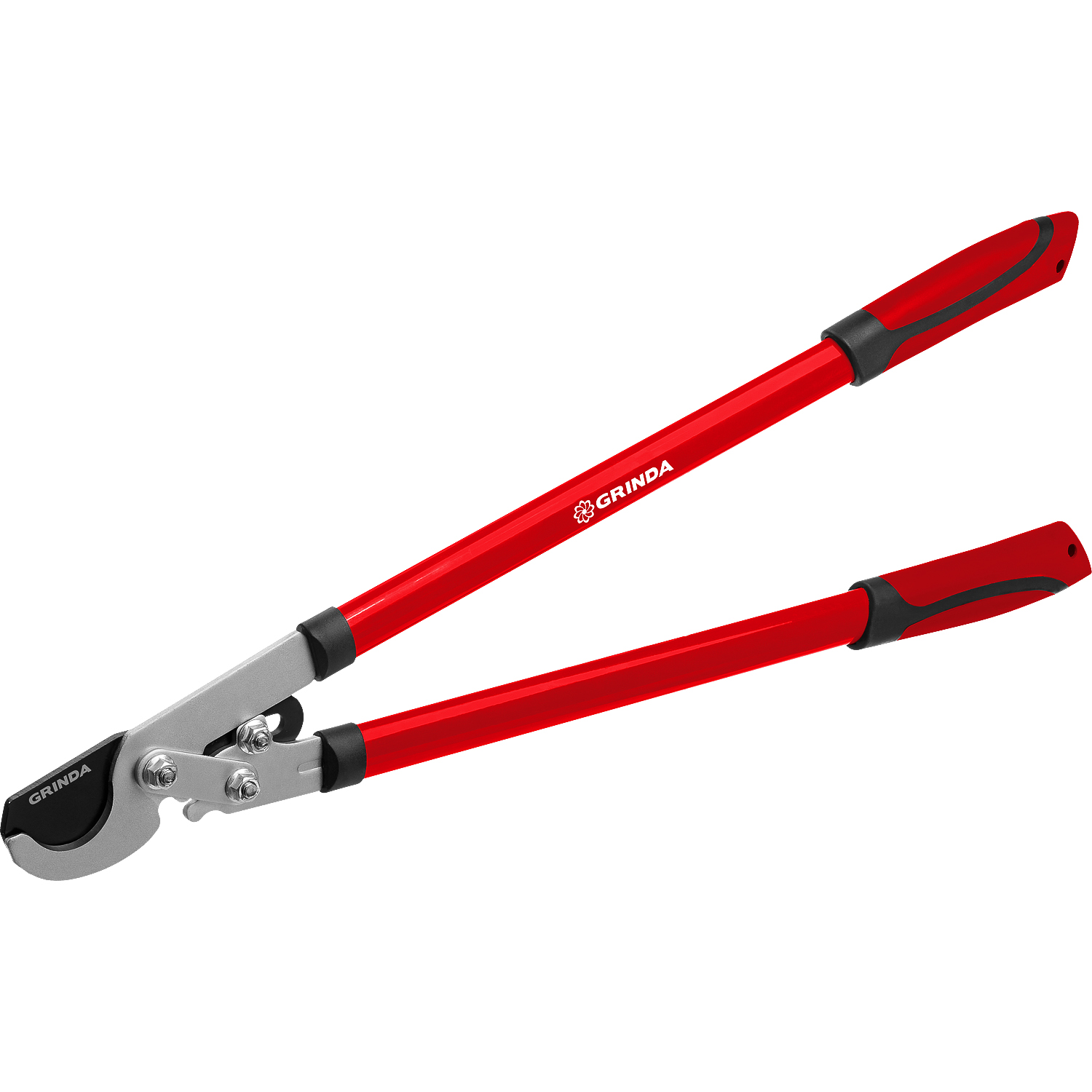 GRINDA RX-700, 700 мм, с шестерённой передачей, закаленные лезвия, усиленный плоскостной сучкорез (8-424105)