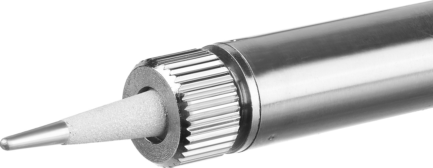 ЗУБР ПС-50А, 48 Вт, 150 - 450°C, паяльная станция (55332)