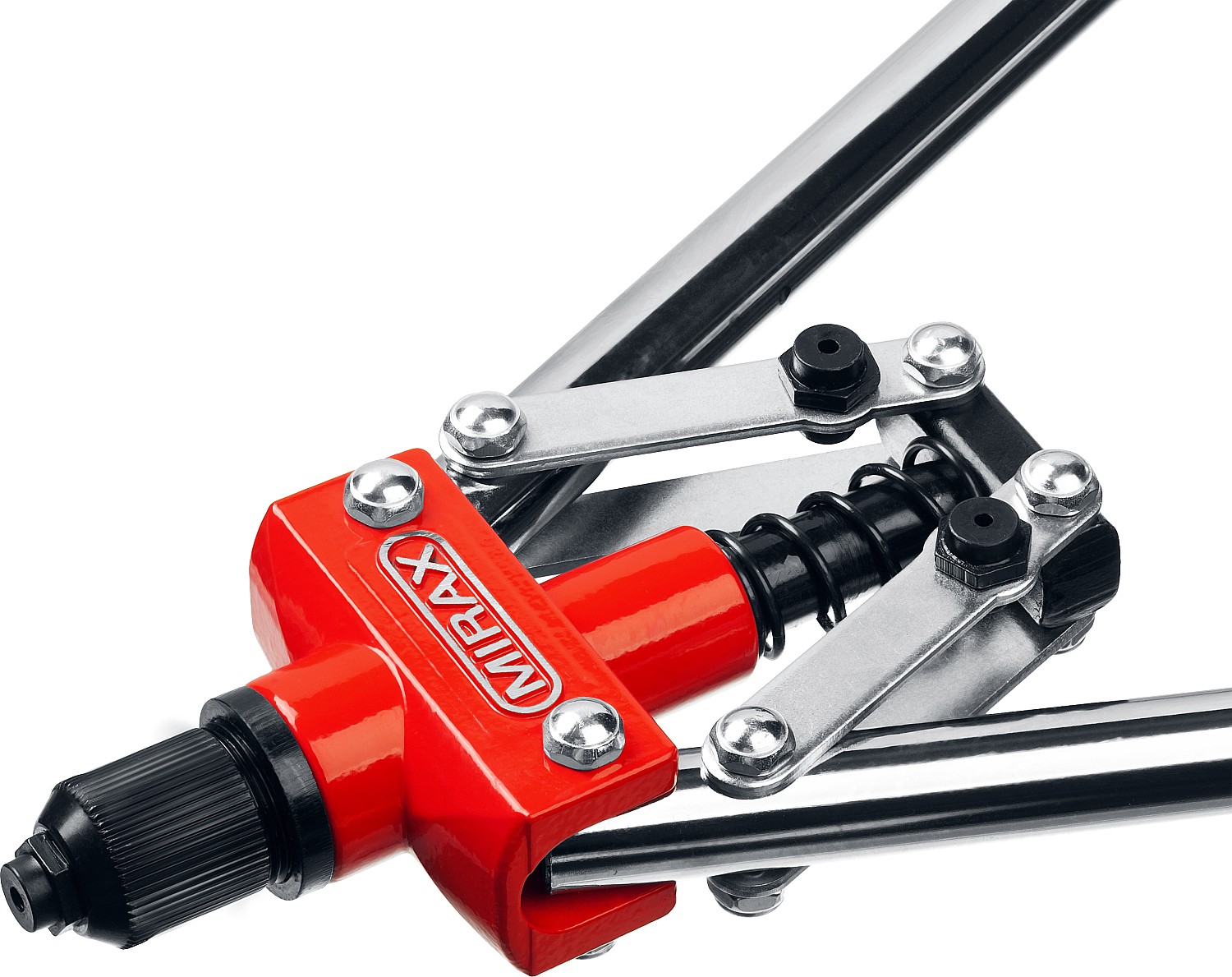 MIRAX 3.2 - 4.8 мм, 420 мм, двуручный заклепочник (31034)