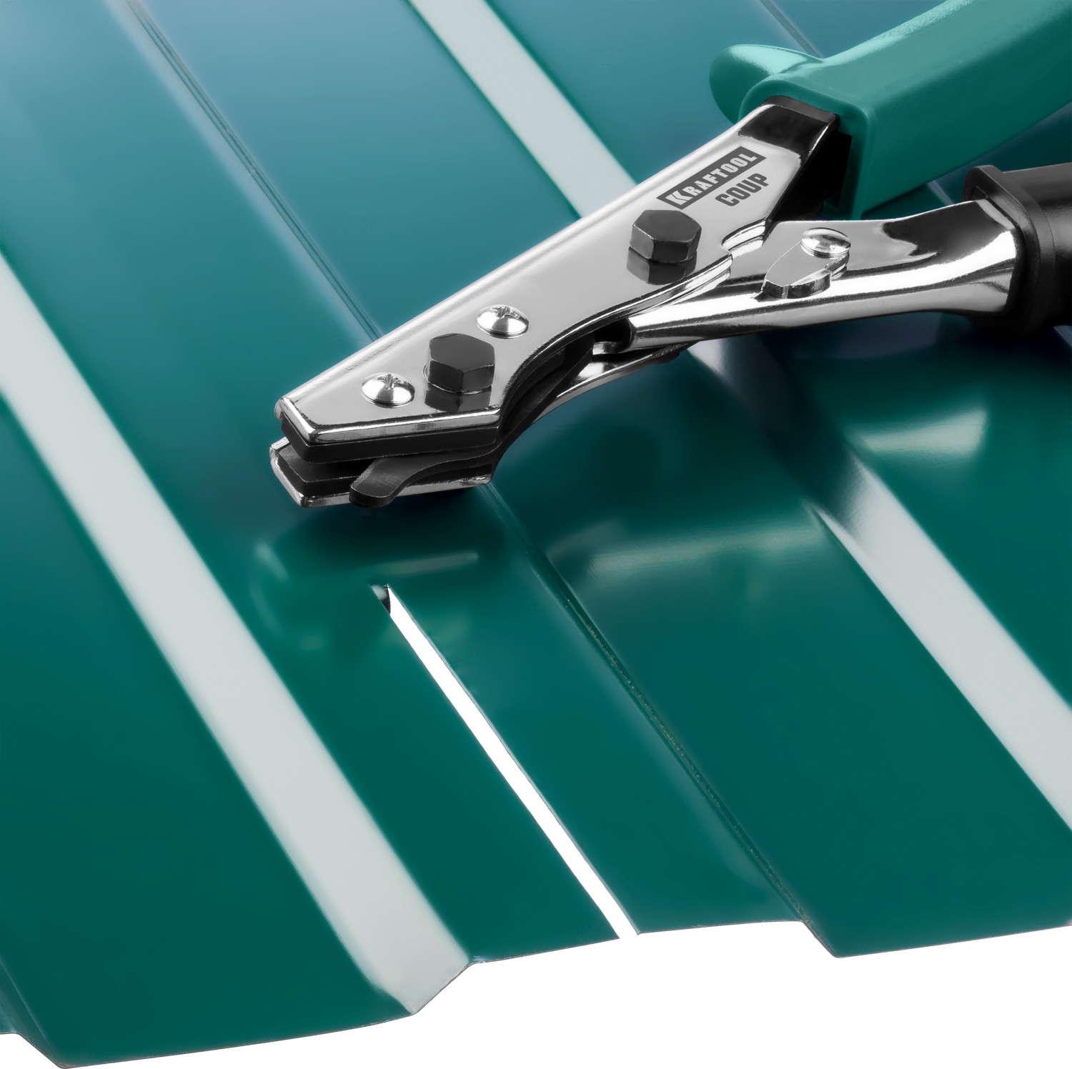 KRAFTOOL Coup, просечные ножницы (23274)