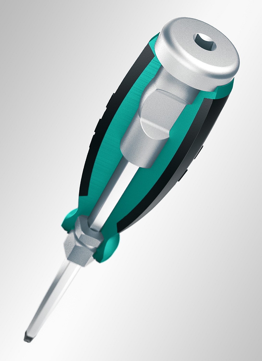 KRAFTOOL Impact SL 5, ударная отвертка (250033-5)