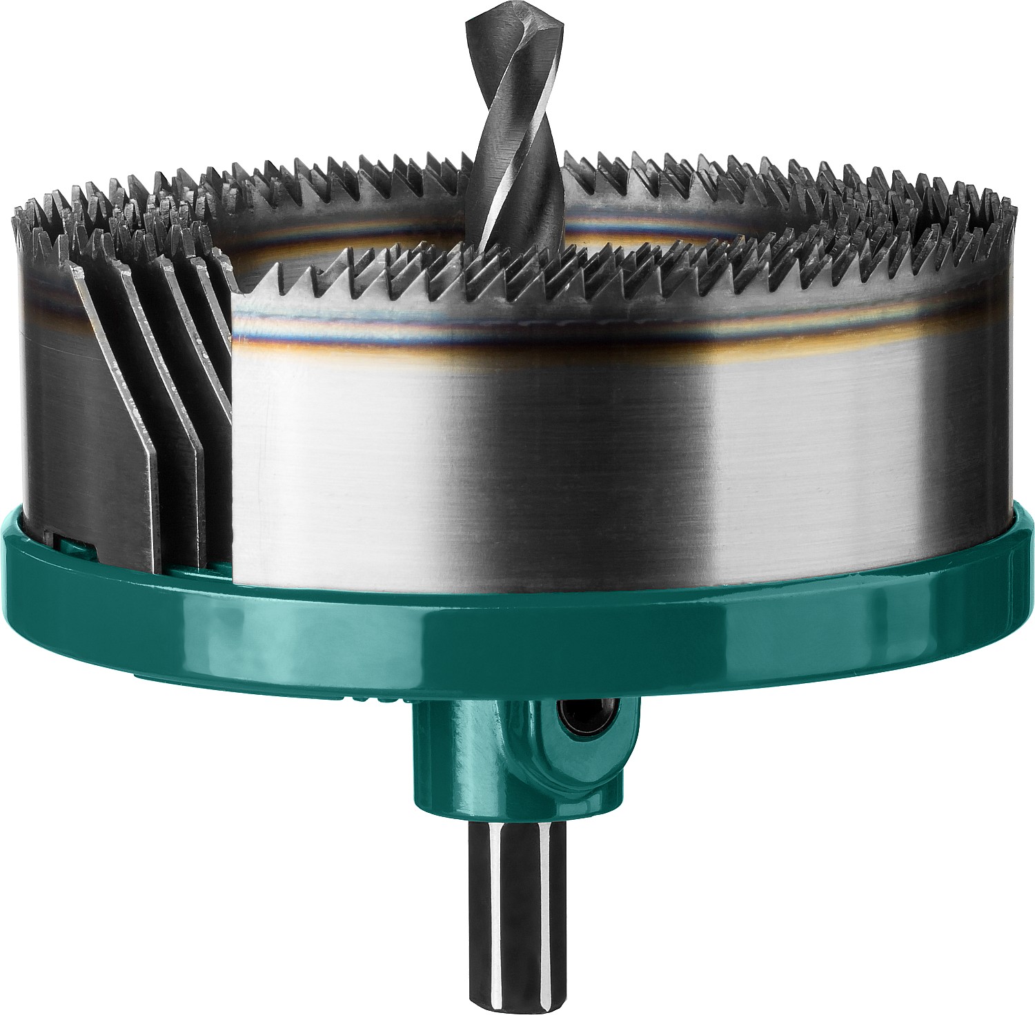 KRAFTOOL 5 шт, (68-74-80-90-100 x 32 мм), наборная кольцевая пила по дереву (29584-H5-32)