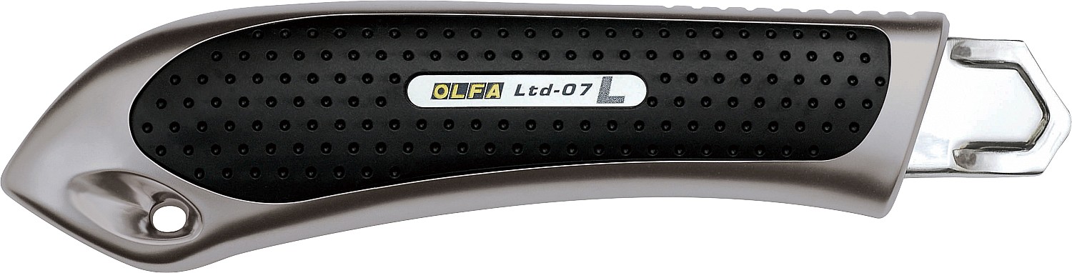 OLFA 18 мм, с сегментированным лезвием, нож (OL-LTD-L-LFB)