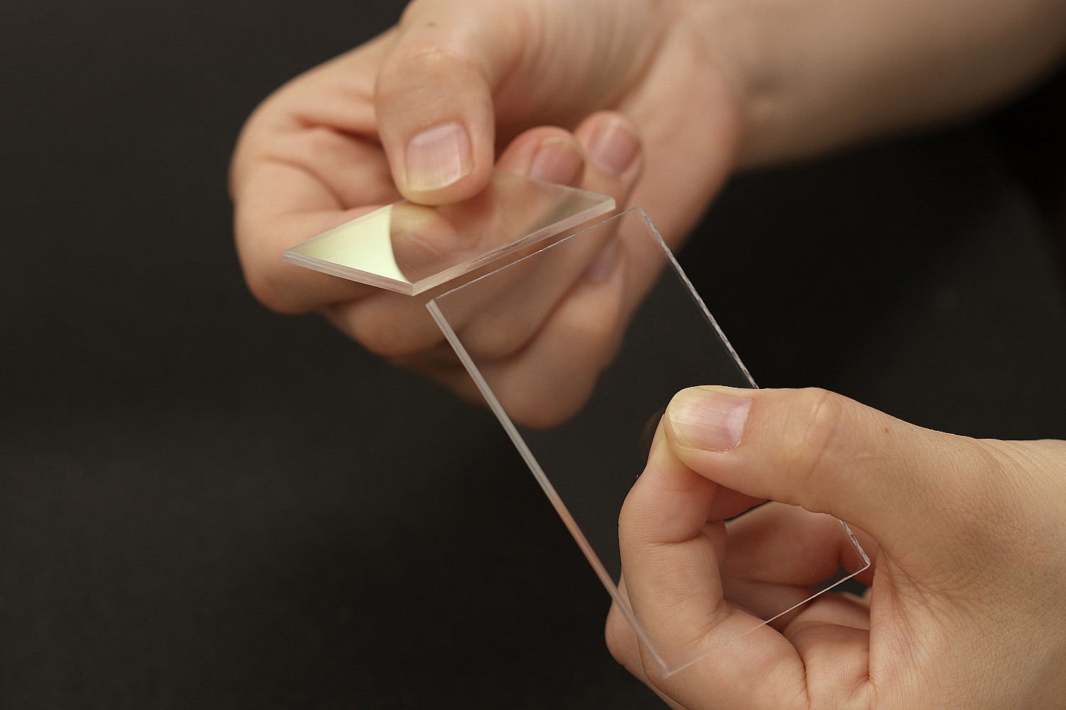 OLFA с профильными лезвиями 6 мм, 4 шт, перовой нож (OL-AK-4)