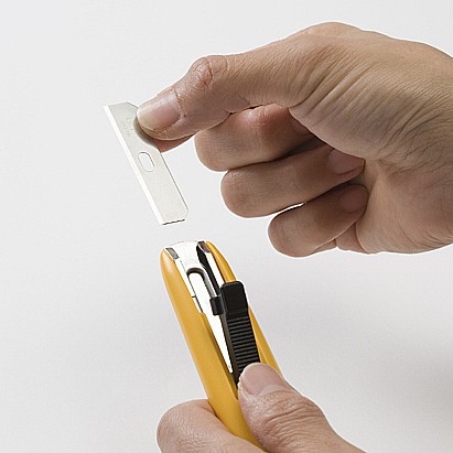 OLFA Hobby Craft Models, 12.5 мм, безопасный нож (OL-SK-7)