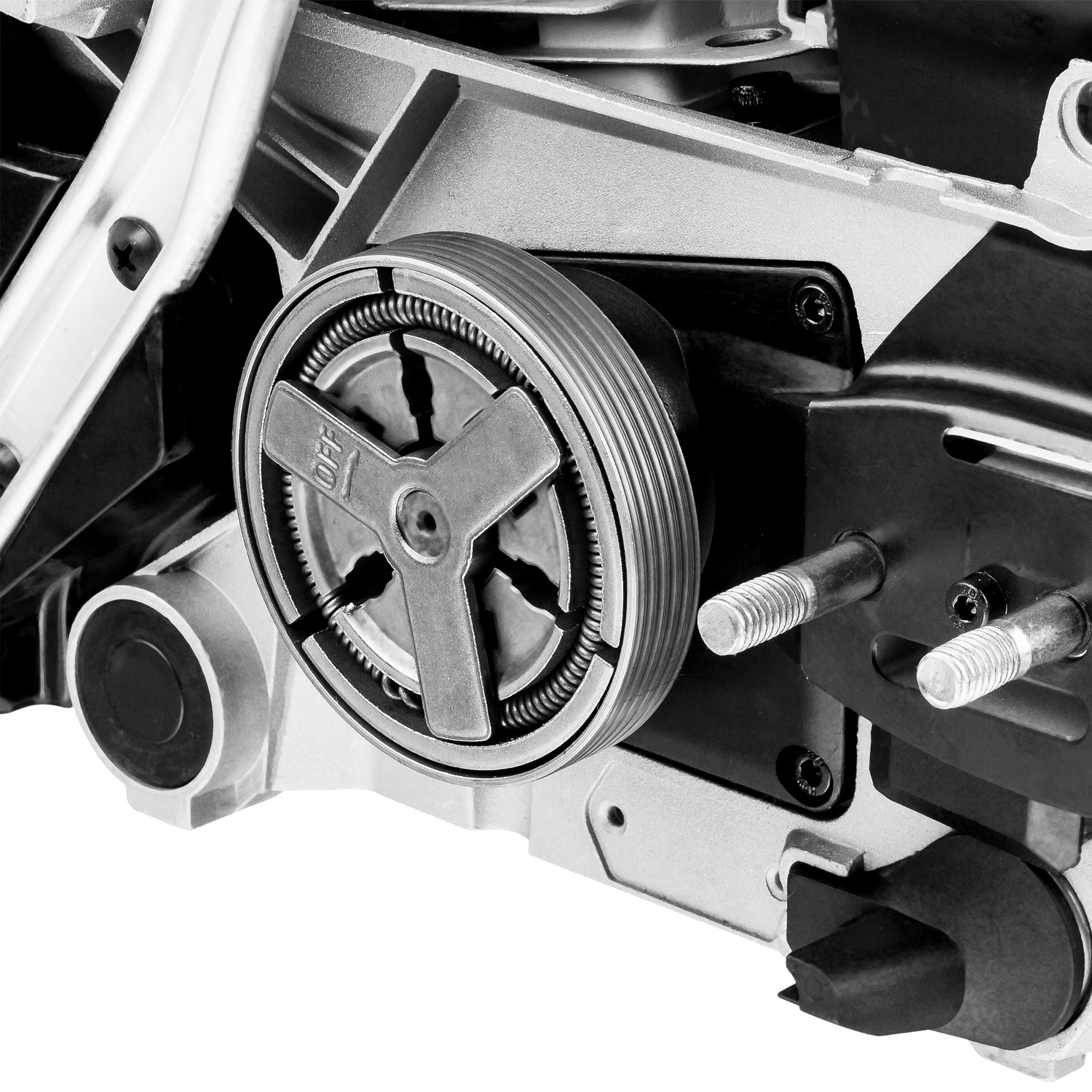 STEHER 45 см3, 40 см, бензопила (BS-45-40)