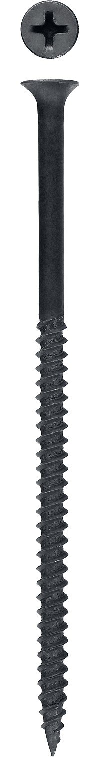 ЗУБР СГМ, 102 х 4.8 мм, фосфатированное покрытие, 10 шт, саморез гипсокартон-металл, Профессионал (300016-48-102)