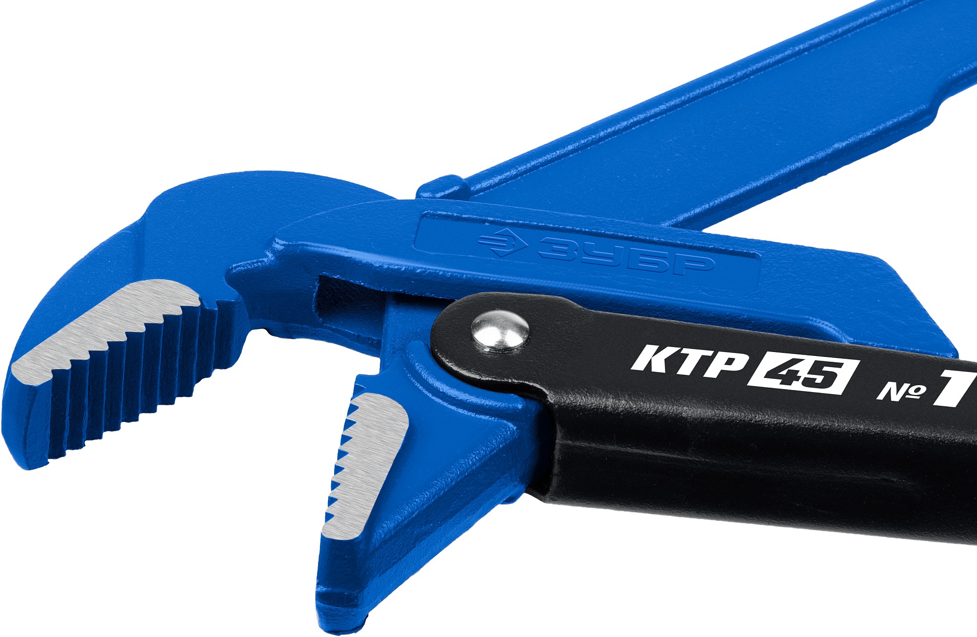 ЗУБР КТР-45, №1, 1″, 330 мм, трубный ключ, Профессионал (27337-1)