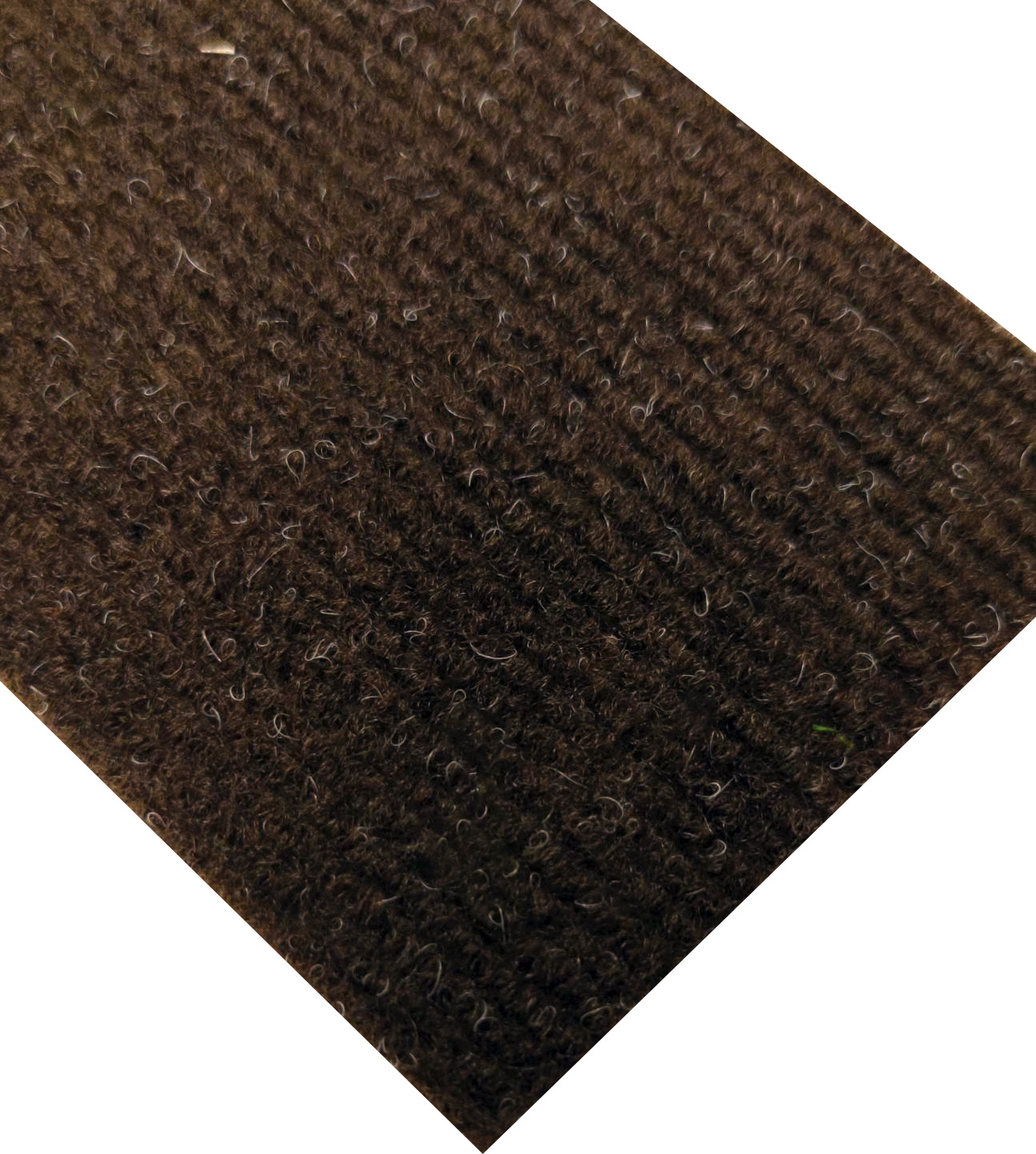 Иглопробивное покрытие на резине "Практик" 1.0x30м коричневый