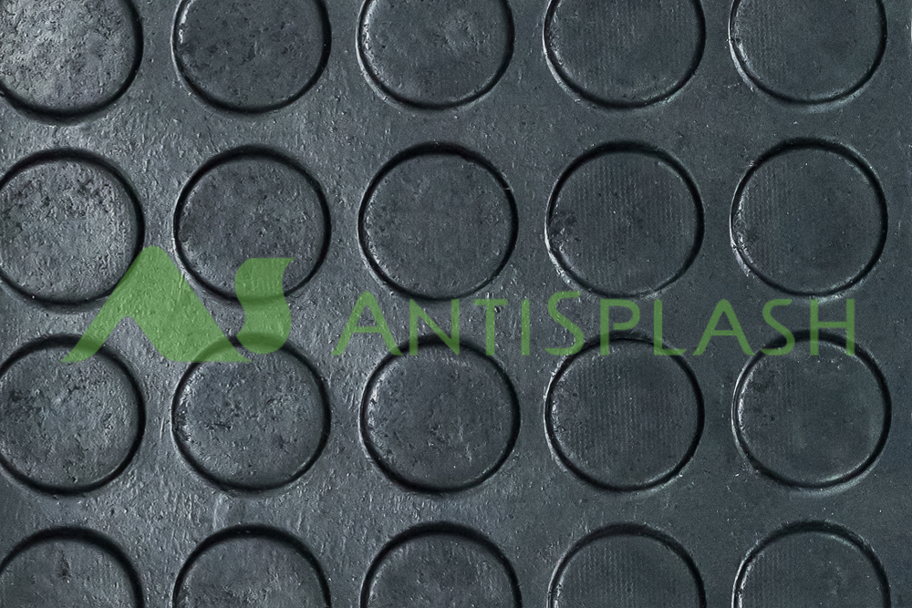 Монетка черная, Китай 1,0x5 м, 3мм