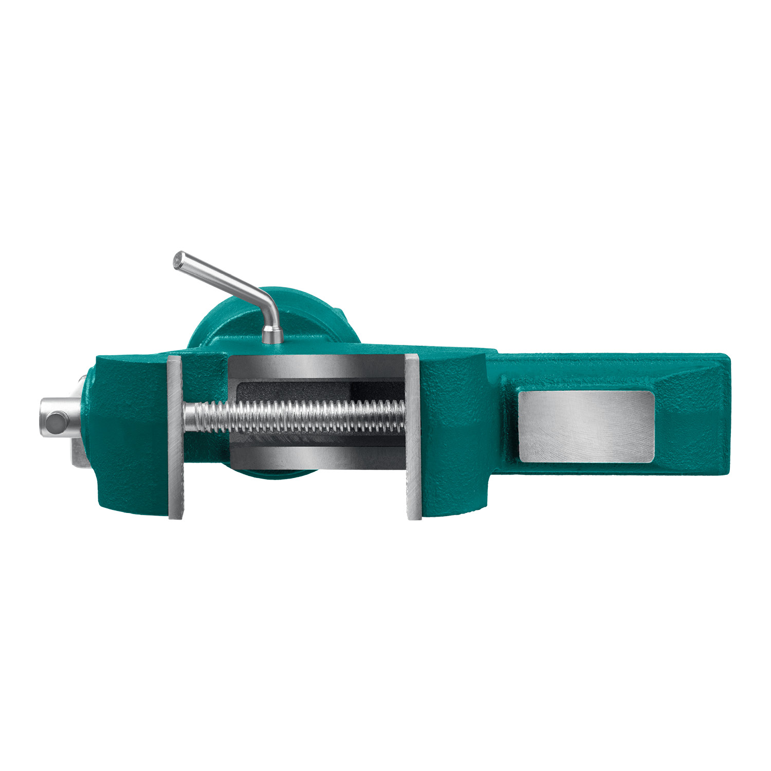KRAFTOOL Mini, 65 мм, прецизионные тиски на струбцине (32713-75)