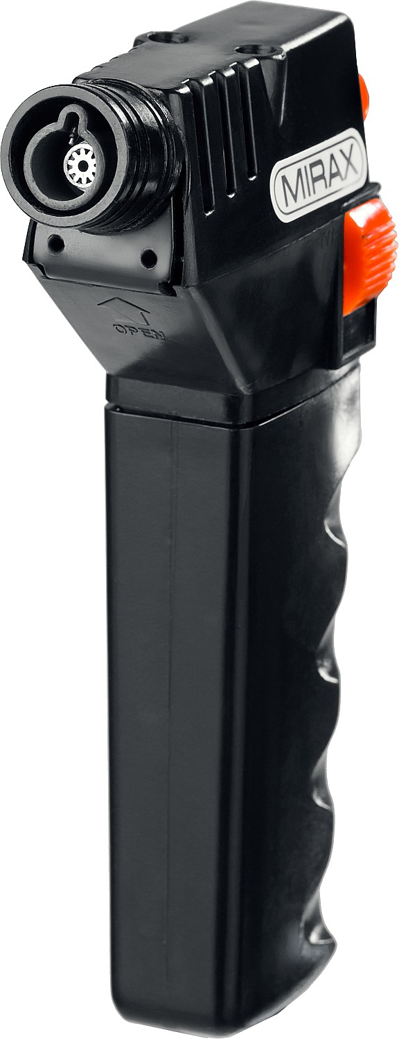 MIRAX 1200 С, кассетная, газовая горелка с пьезоподжигом (55575)