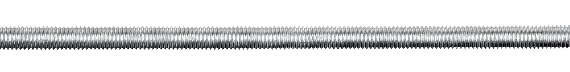 ЗУБР DIN 975, кл. пр. 6.8, М10 x 1000 мм, резьбовая шпилька, 1 шт, Профессионал (30336-10-1)