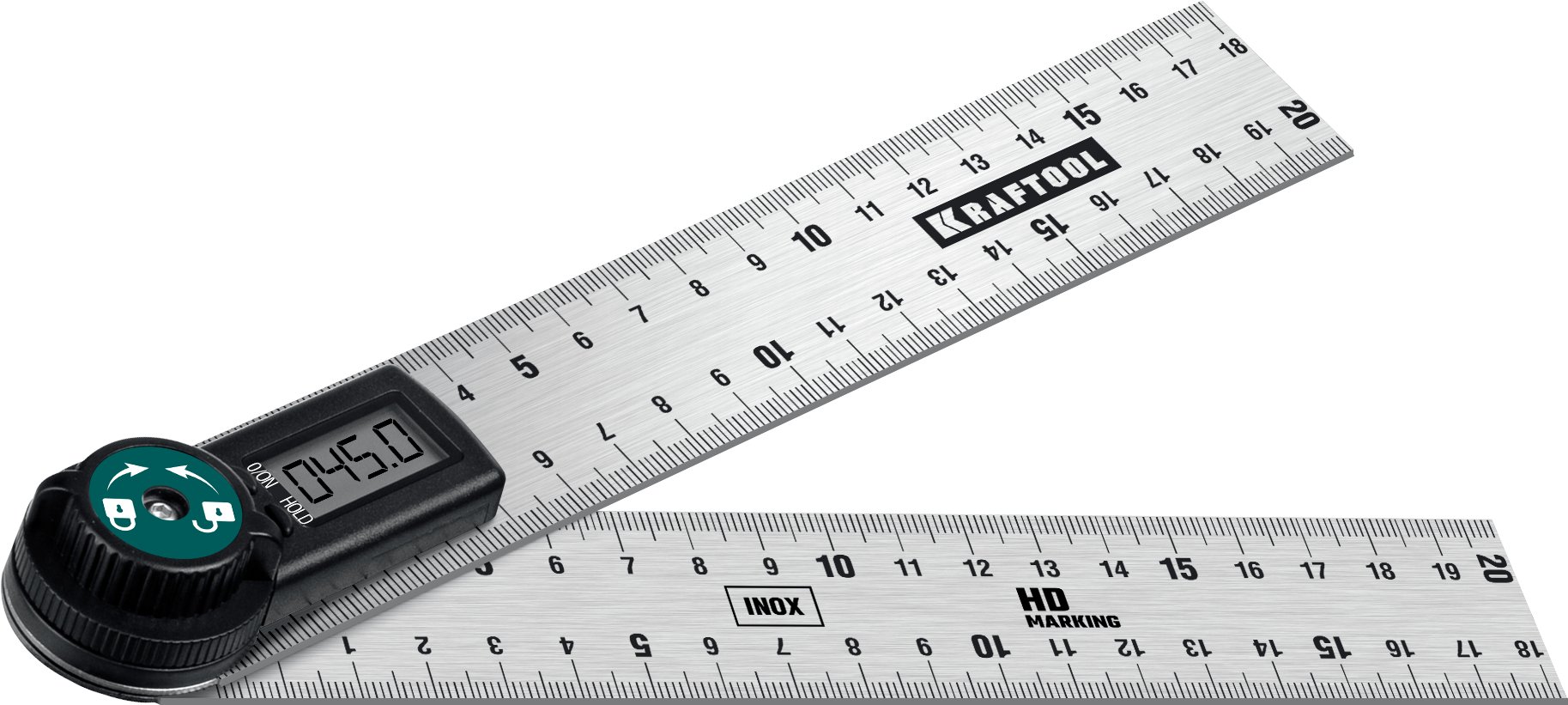 Угломеры и уклономеры цифровые